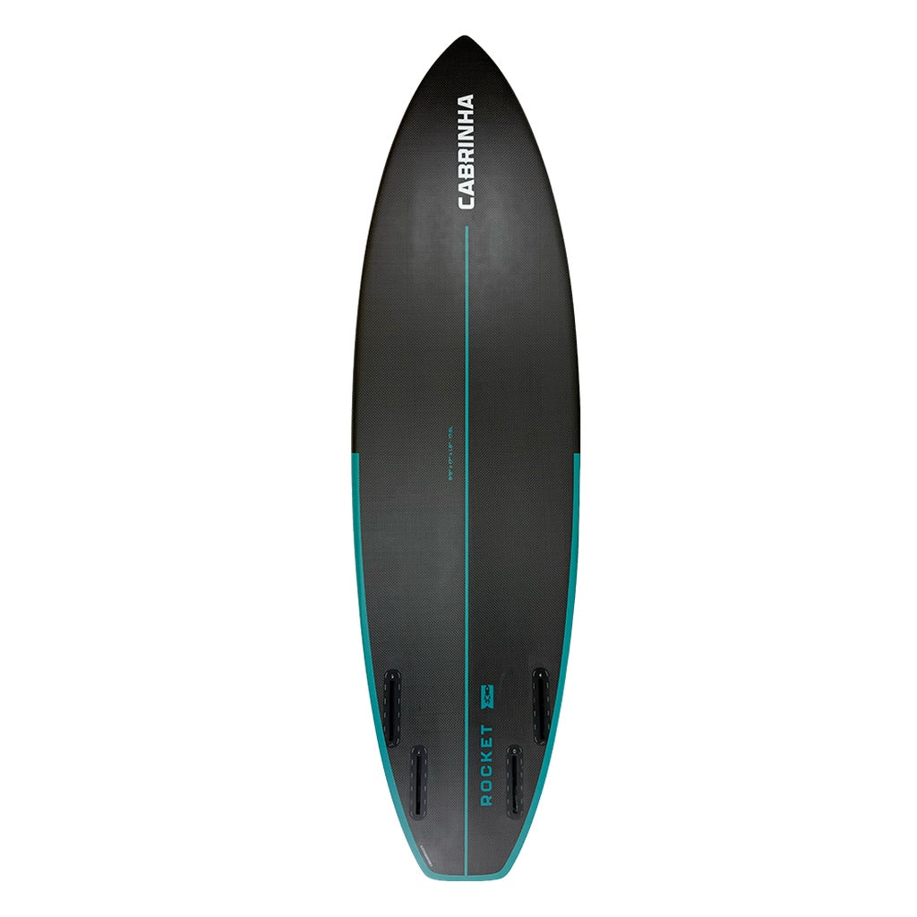 Rocket Quad Surfboard 5'5