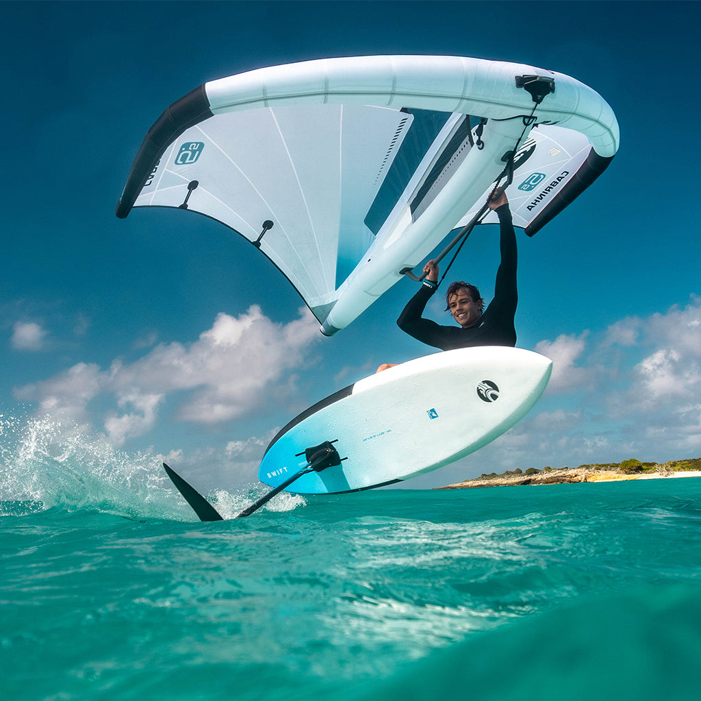 Swift 2026 - Wingboard