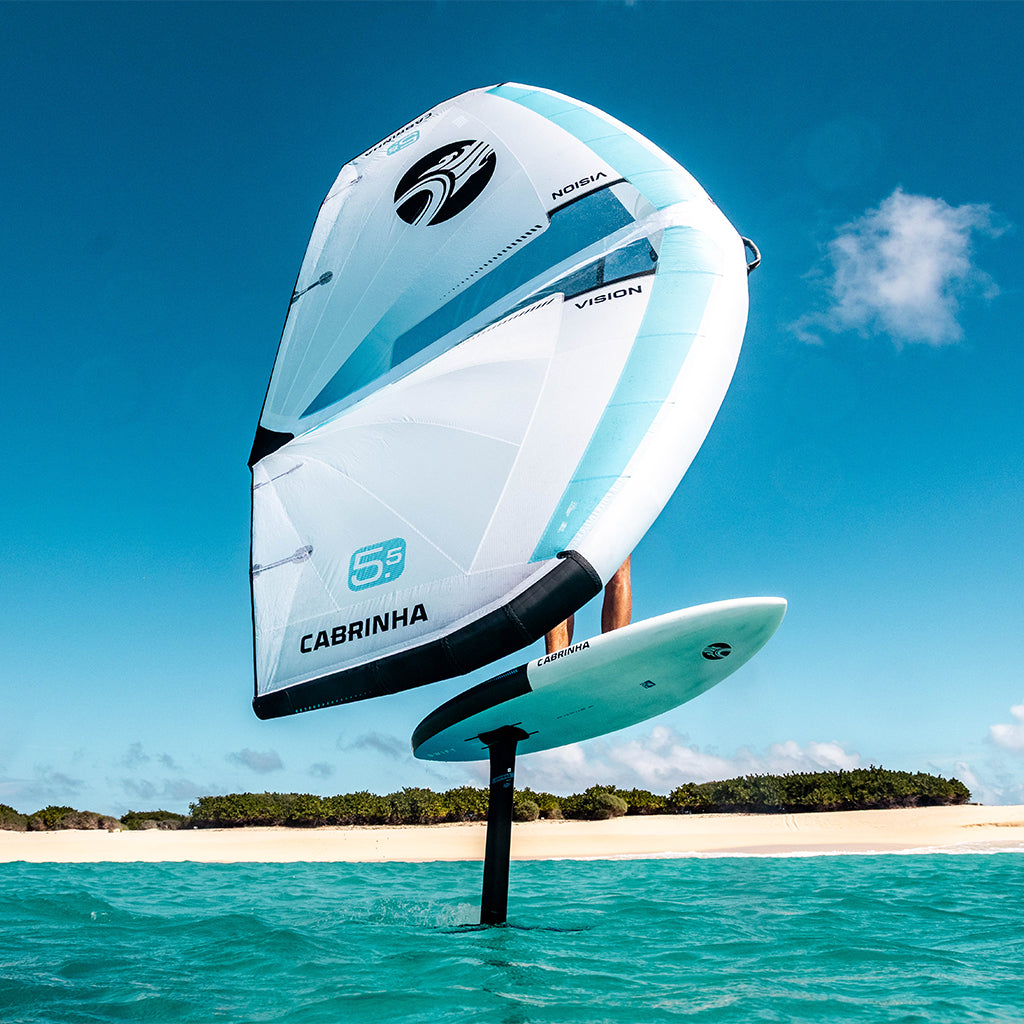 Vision C1 2026 - Wing
