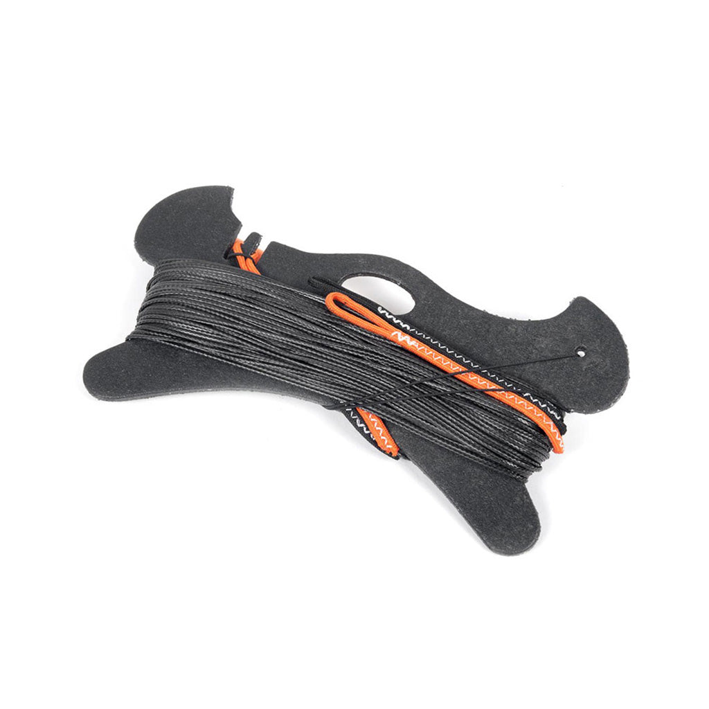 Rear Flying Lines  i farven sort
