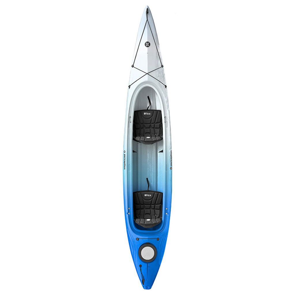 En Kajak, Prodigy Ii 14.5 i farven Sea Spray