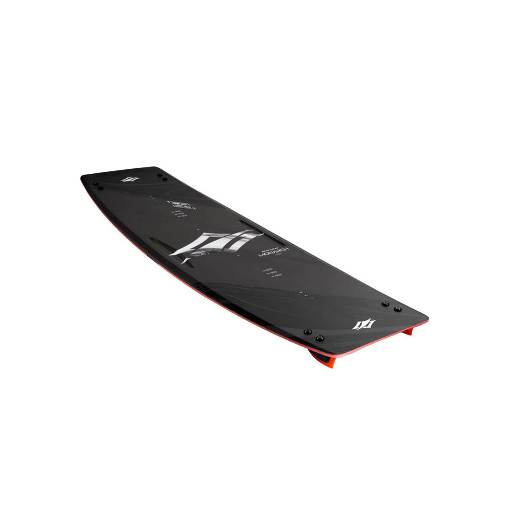 Monarch Kite Board set fra en skrå vinkel