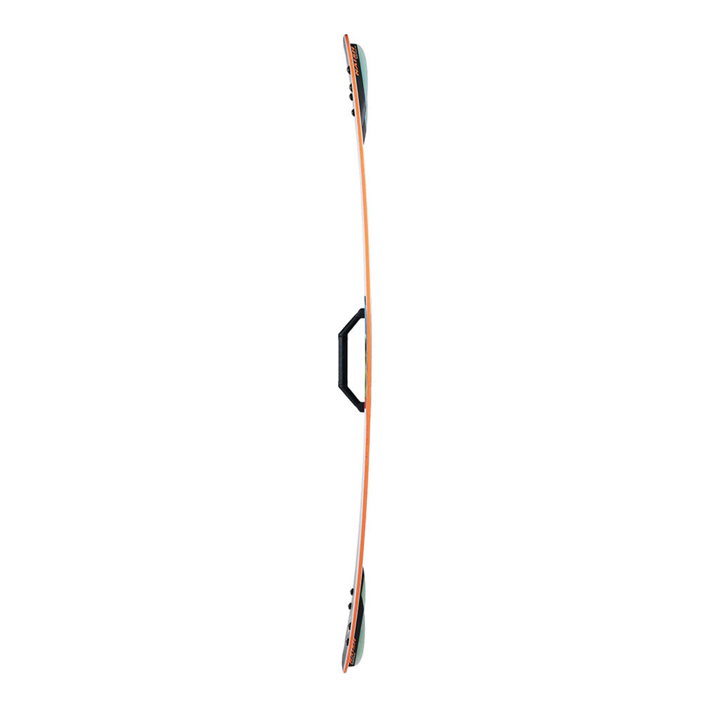 Traverse Ewan Jaspan Pro Kite Board set fra venstre side