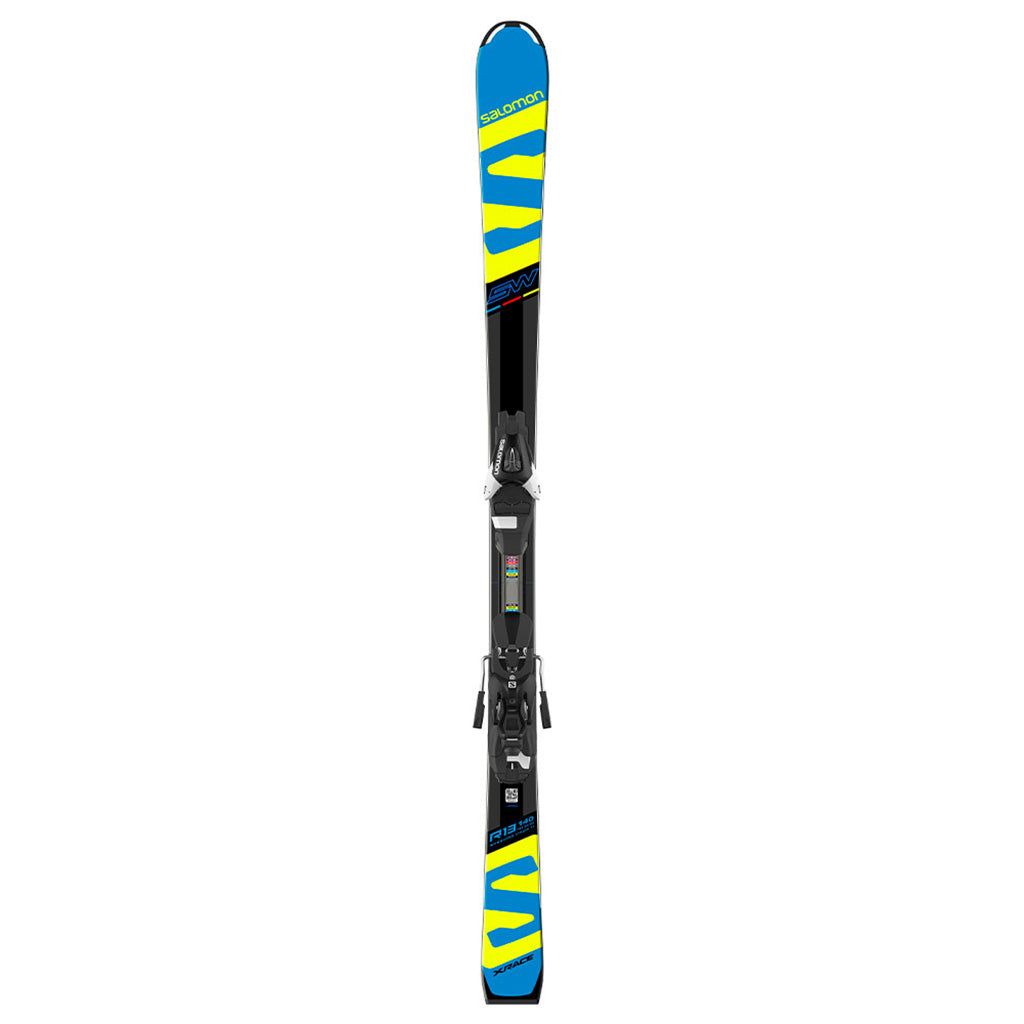 E X-Race Jr SW + E L7 B80 Ski