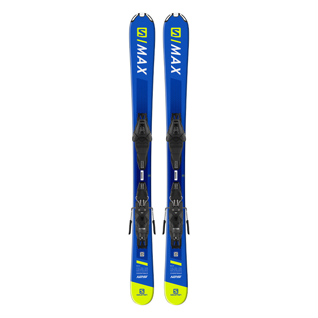 E Shortmax 120 + Lithium 10 Ski