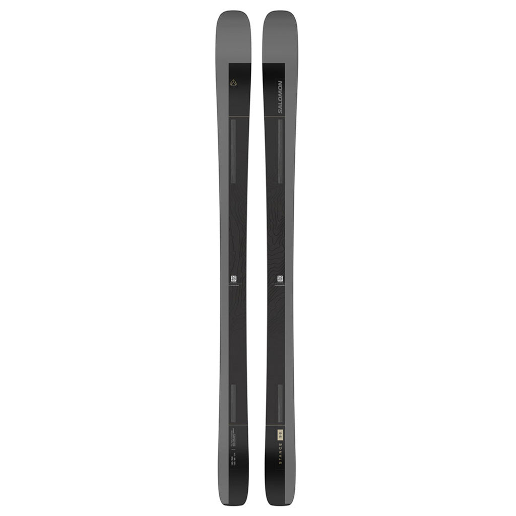 En Ski, N Stance 96 i farven Gy/sort