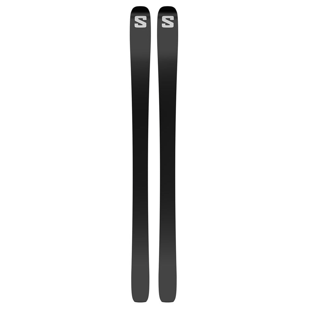 En Ski, N Stance 96 i farven Gy/sort set forfra
