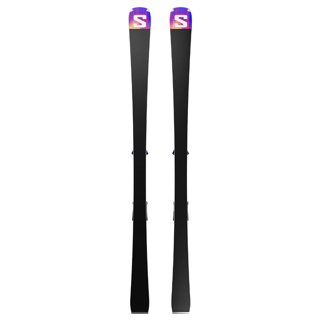 Equipe SL 12 + I12 GW - Ski inkl. Binding