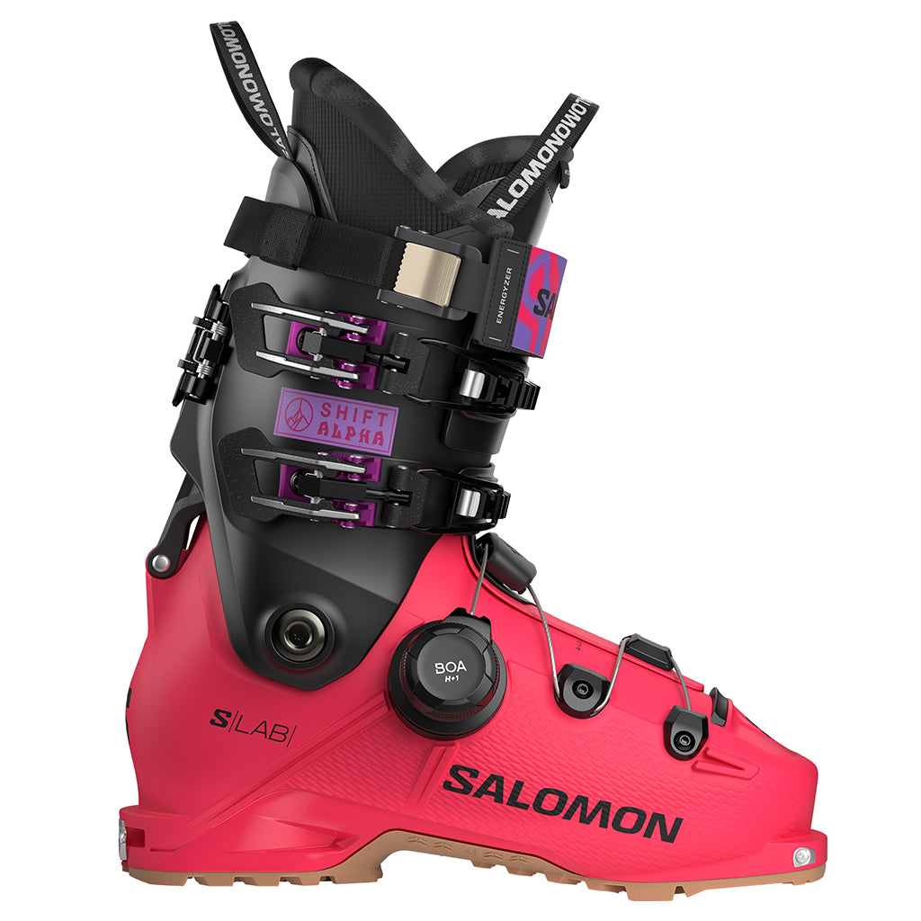 S/LAB Shift Alpha Boa - Skistøvler