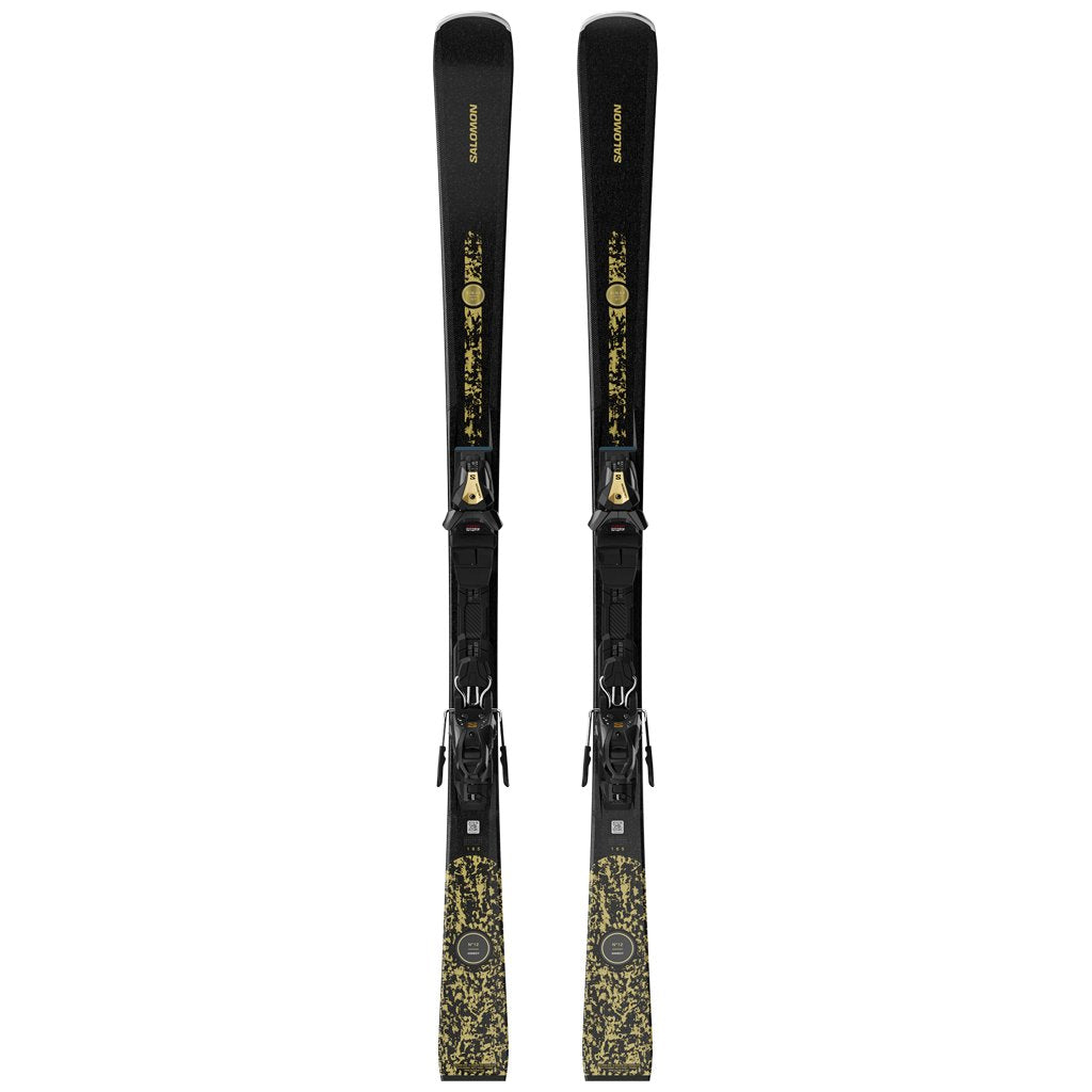 S/Max N°12 + MI11 GW L80 - Ski inkl. Binding