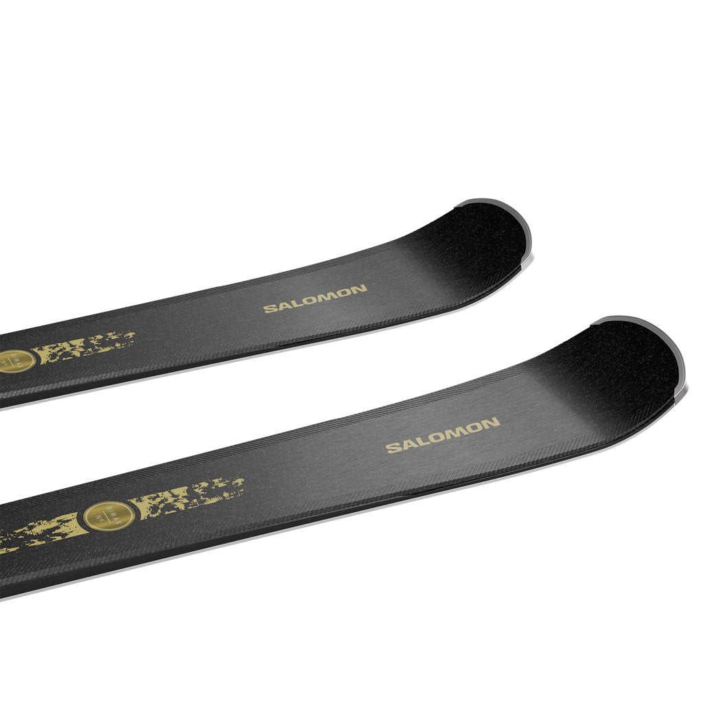 S/Max N°12 + MI11 GW L80 - Ski inkl. Binding