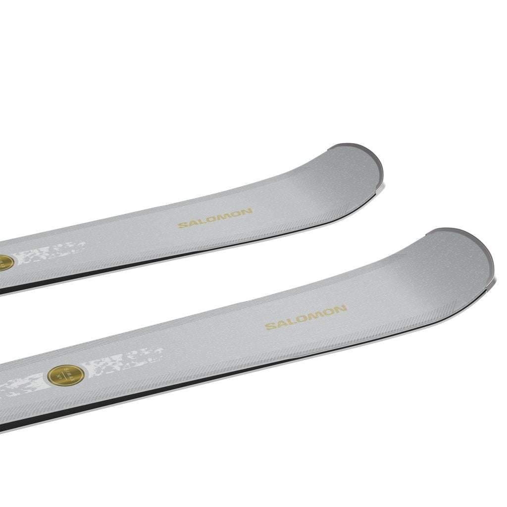 S/Max N°10 + M10 GW L80 - Ski inkl. Binding