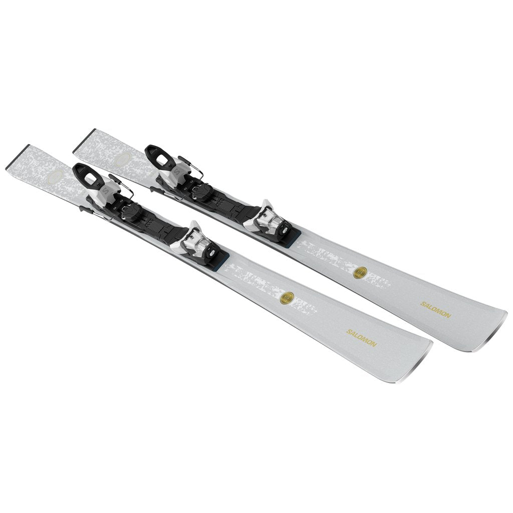 S/Max N°10 + M10 GW L80 - Ski inkl. Binding