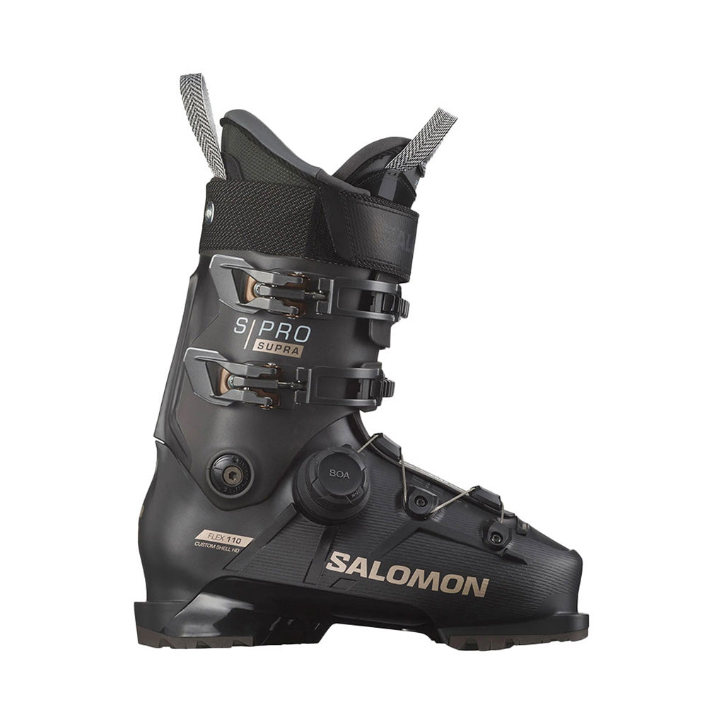S/Pro Supra BOA 110 GW Skistøvler i farven sort