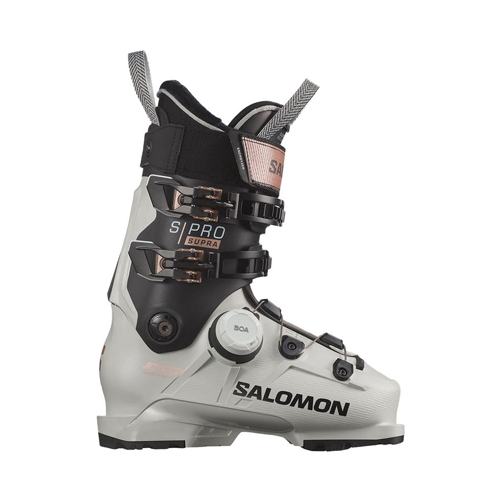 S/Pro Supra BOA 105 GW Skistøvler i farven Metal