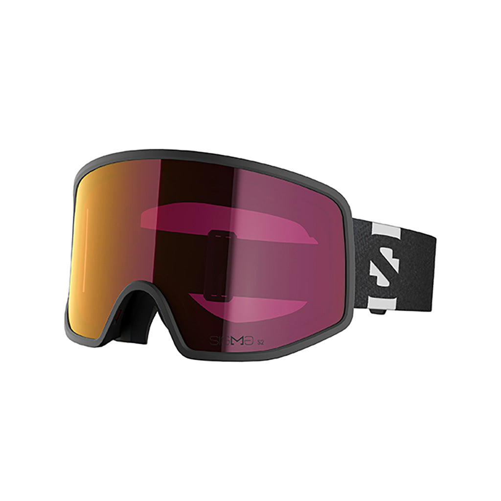 En Skibrille, Sentry Pro Otg Sigma i farven Bk/Pr