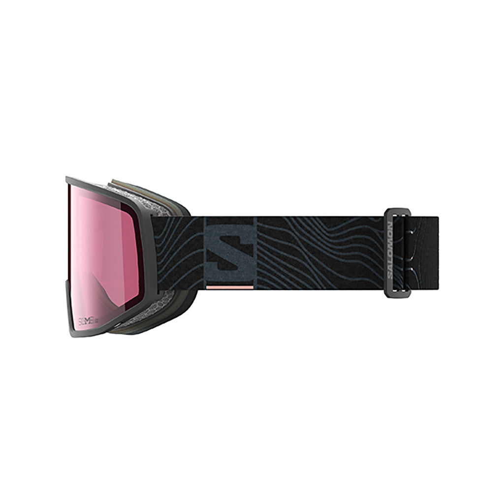 En Skibrille, Sentry Pro Otg Sigma i farven Bk W/Sp set fra venstre side