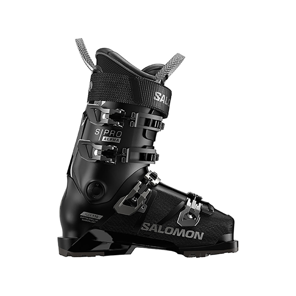 S/Pro Alpha 110 GW Skistøvler i farven sort/Dr G