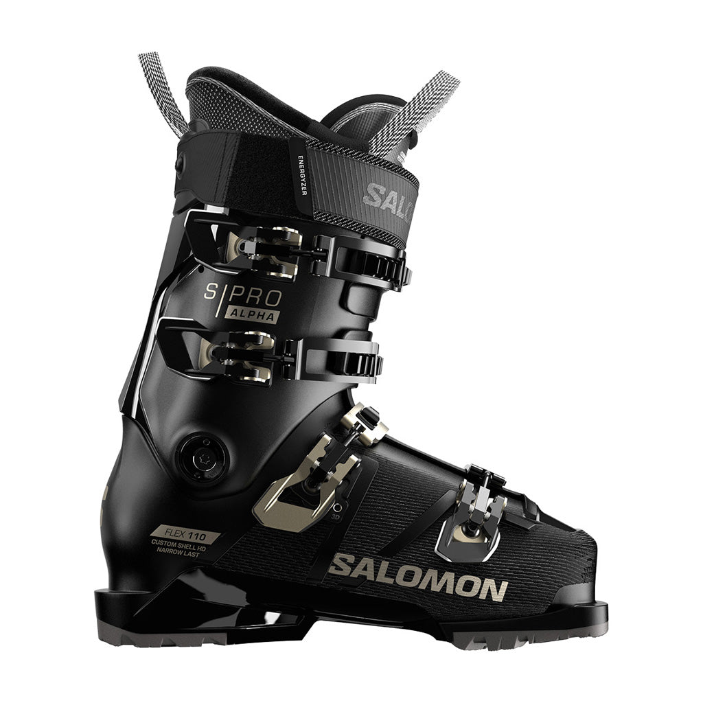 S/Pro Alpha 110 W GW - Skistøvler