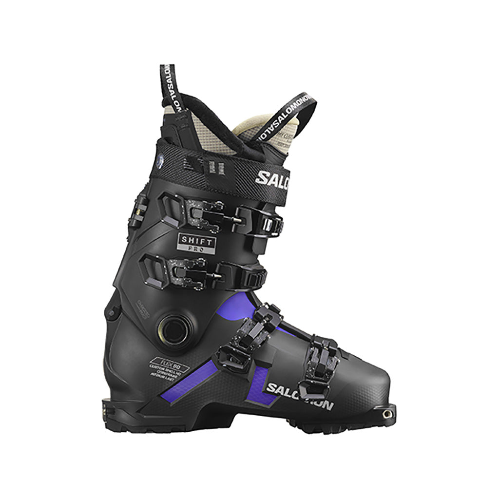 Shift Pro 90 AT GW Skistøvler i farven sort/Ul