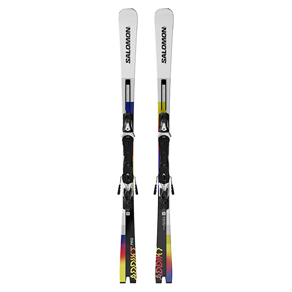 E Addikt Pro + Mi12 GW W Ski