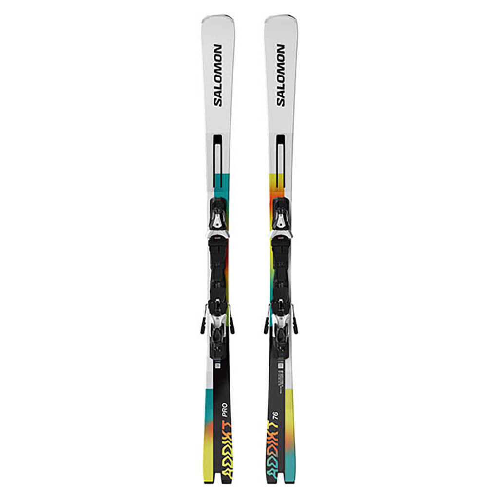 E Addikt Pro 76 + MI12 GW F8 Ski