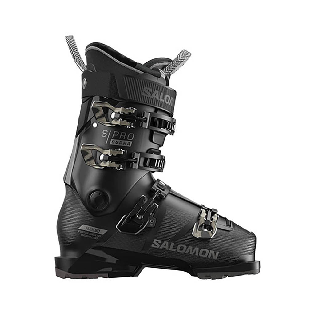 S/Pro Supra 90 W GW Skistøvler i farven sort
