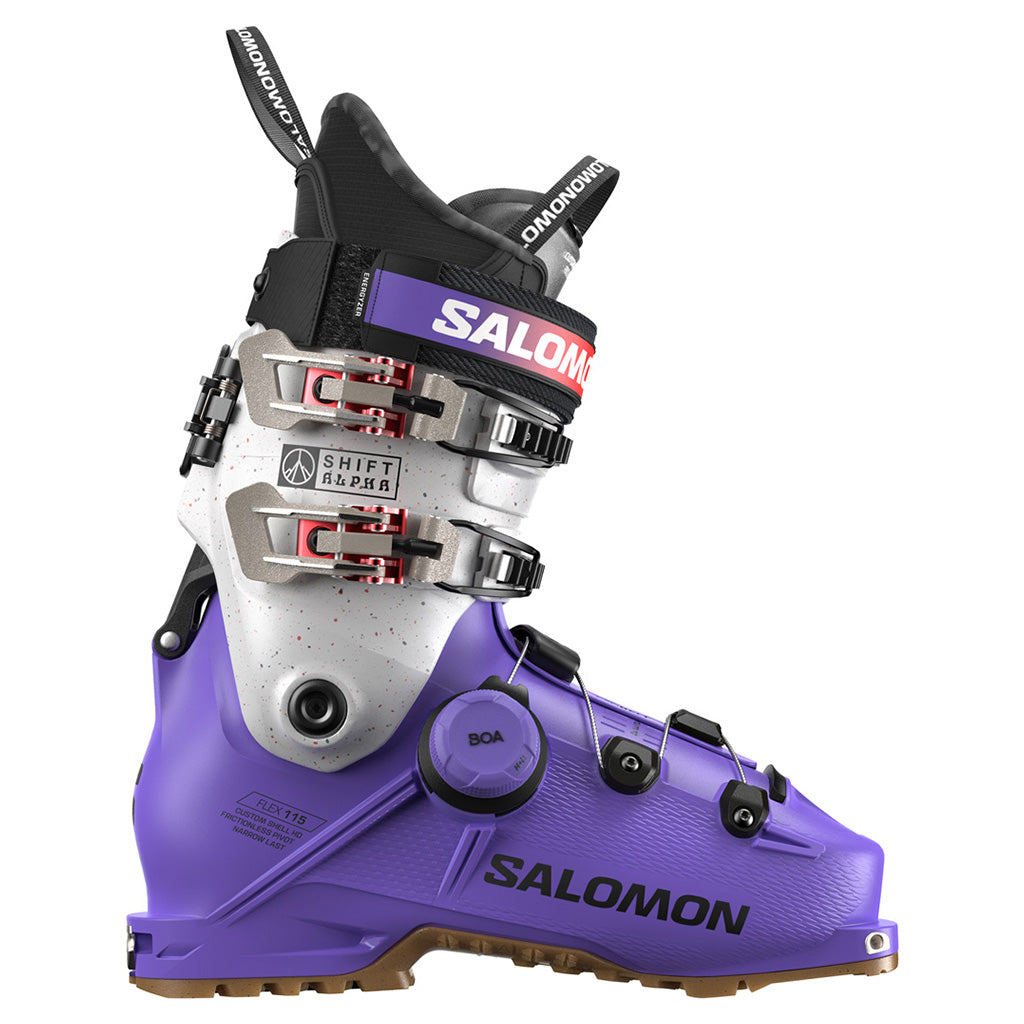 Shift Alpha BOA 115 W - Skibindinger