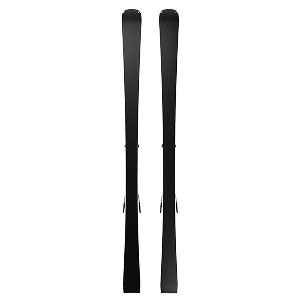 En Ski, E S/Max N?8 + M10 GW i farven sort set bagfra