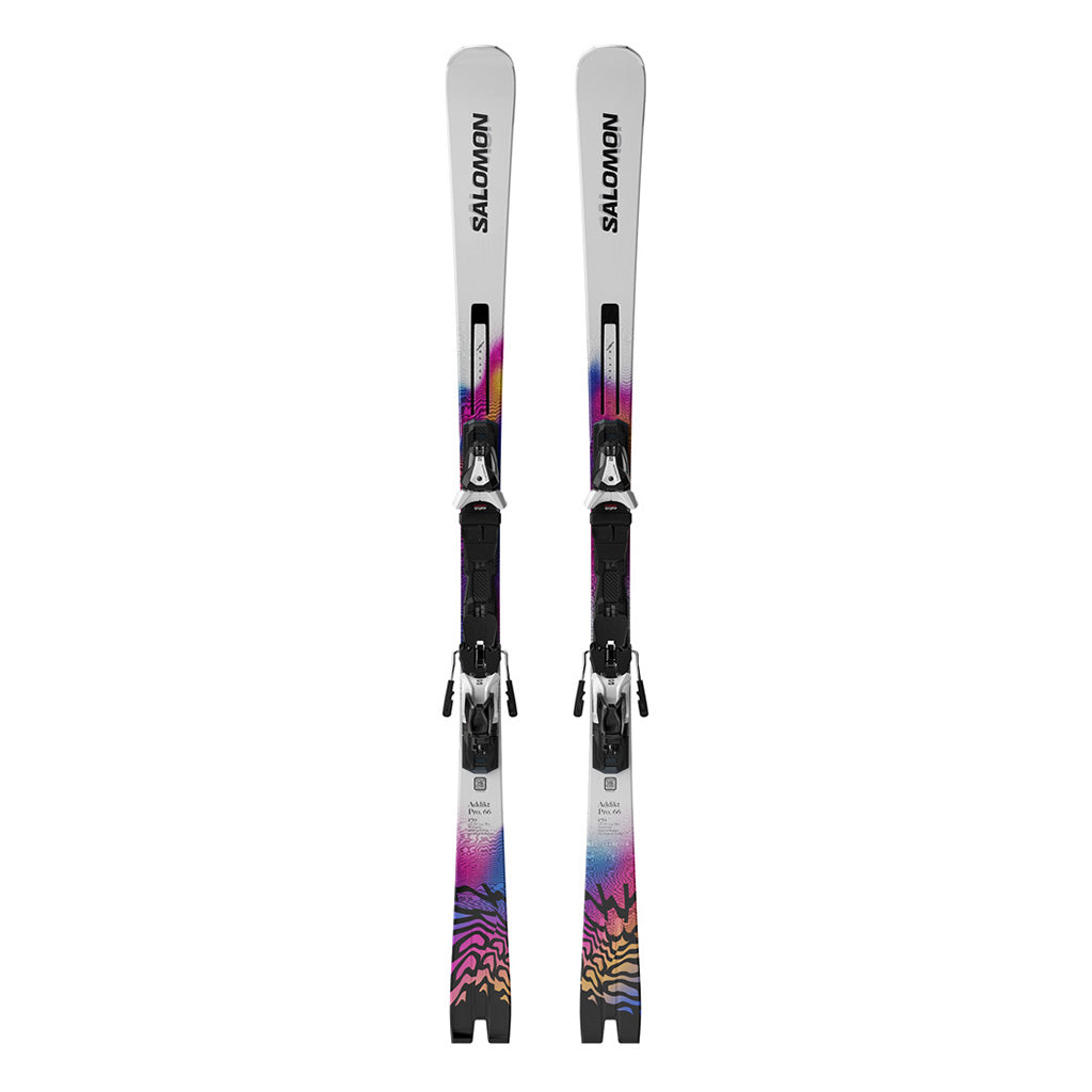 Addikt Pro 66 + MI12 GW F8 - Ski