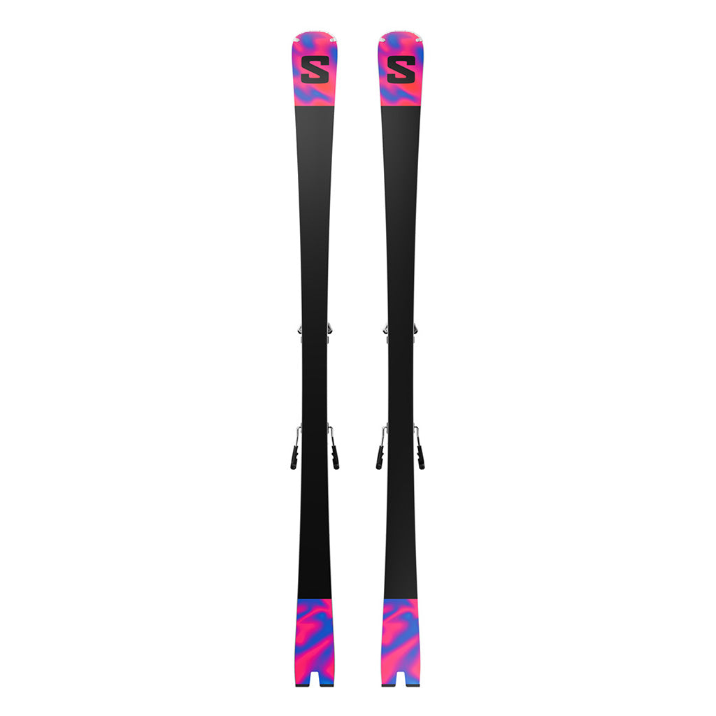 Addikt Pro 66 + MI12 GW F8 - Ski