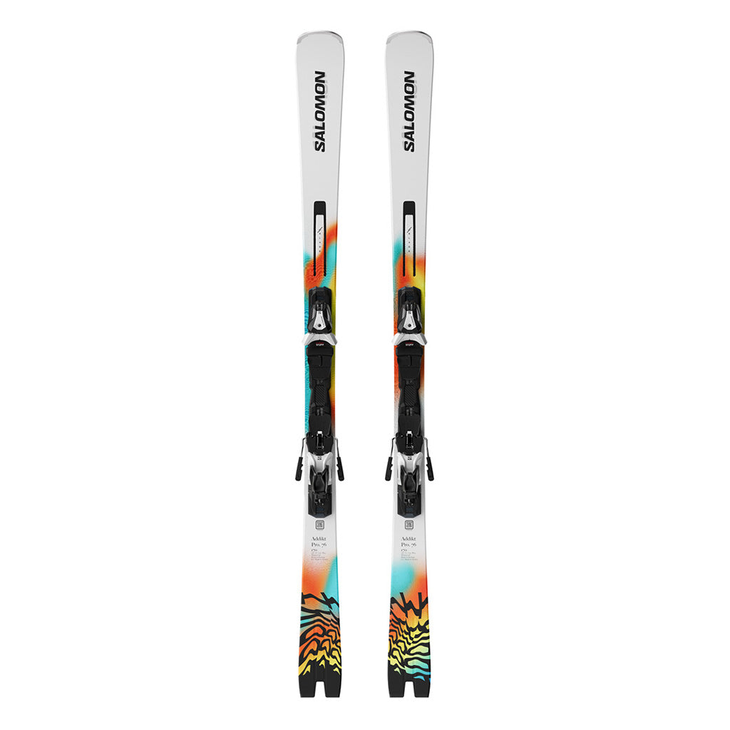 Addikt Pro 76 + MI12 GW F8 - Ski