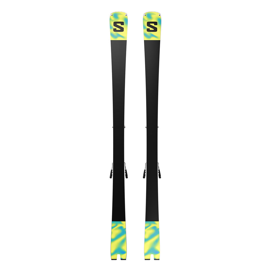 Addikt Pro 76 + MI12 GW F8 - Ski