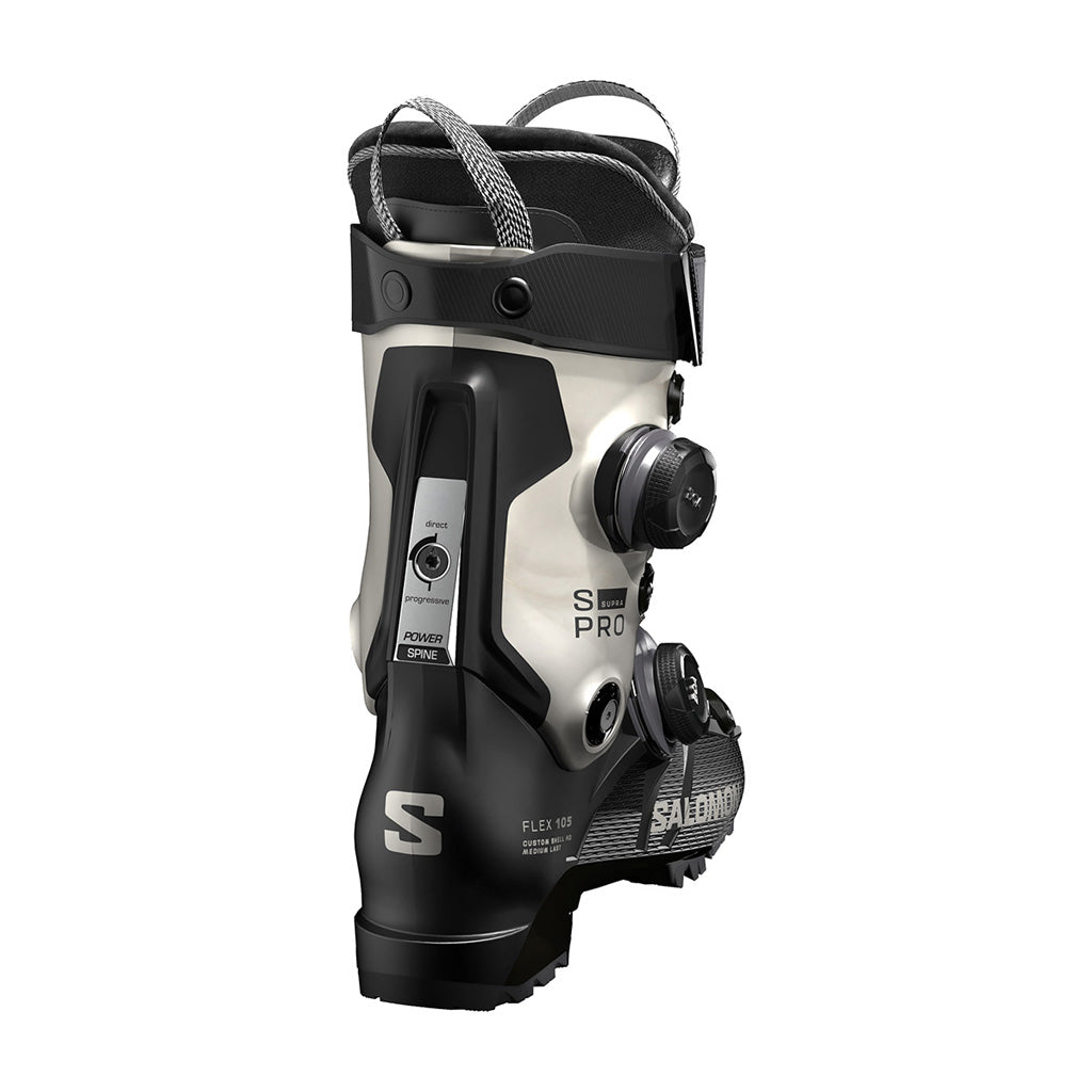 S/P Supra Dual BOA 105W - Skistøvler