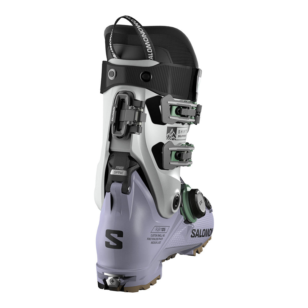 Shift Supra BOA 105 W GW - Skibindinger