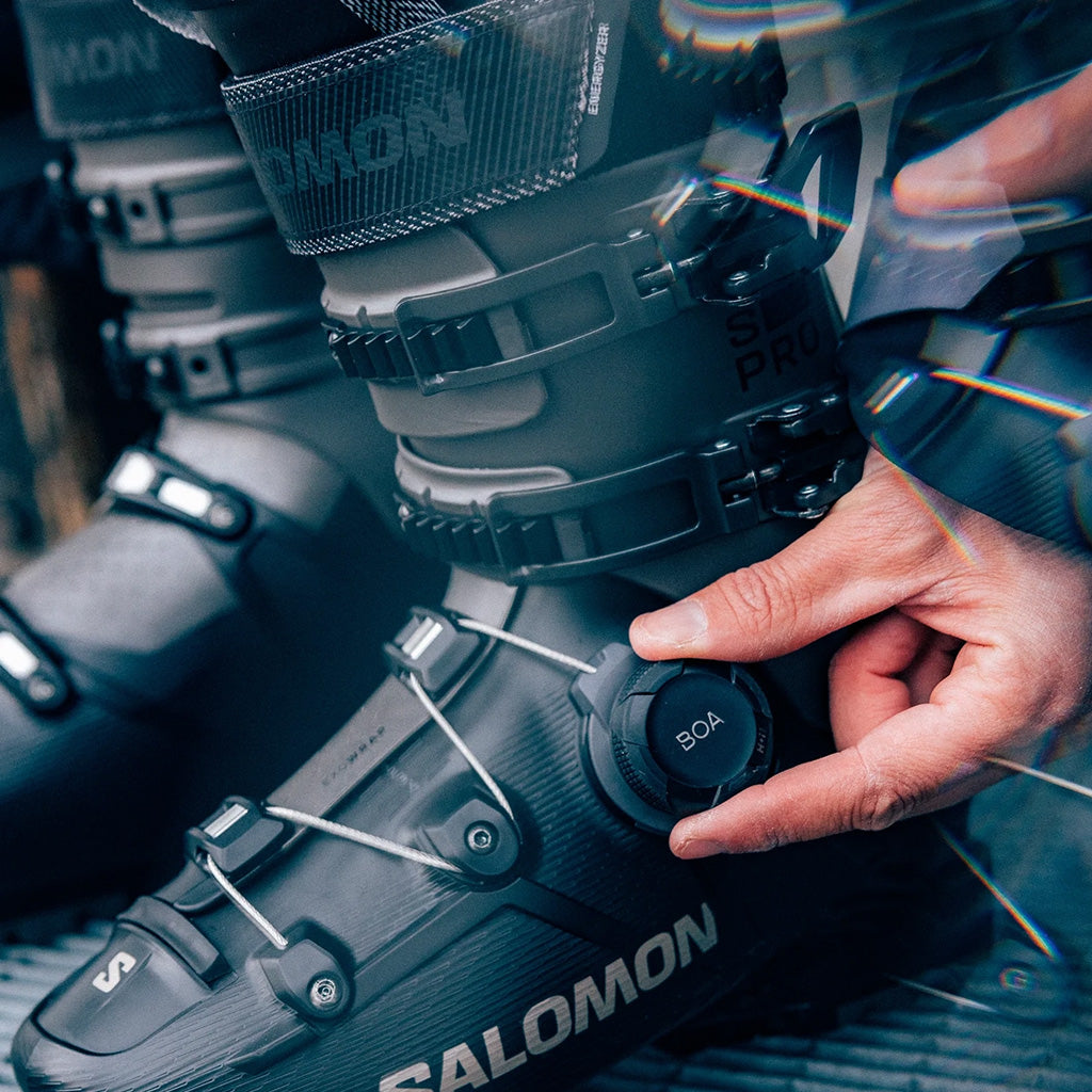 Part S/PRO Supra BOA Cuff System Men - Skistøvler
