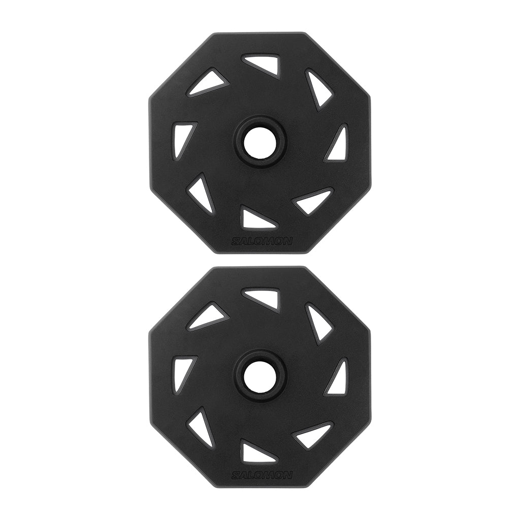 Poles 1*2 Steep Basket Black