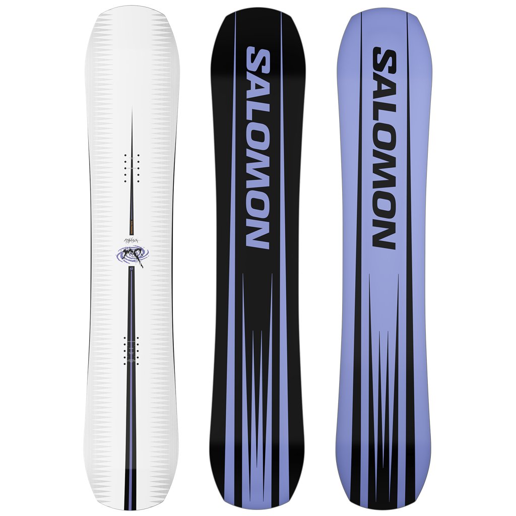Assassin - Snowboard