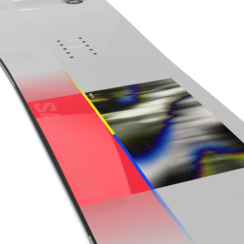Huck Knife - Snowboard