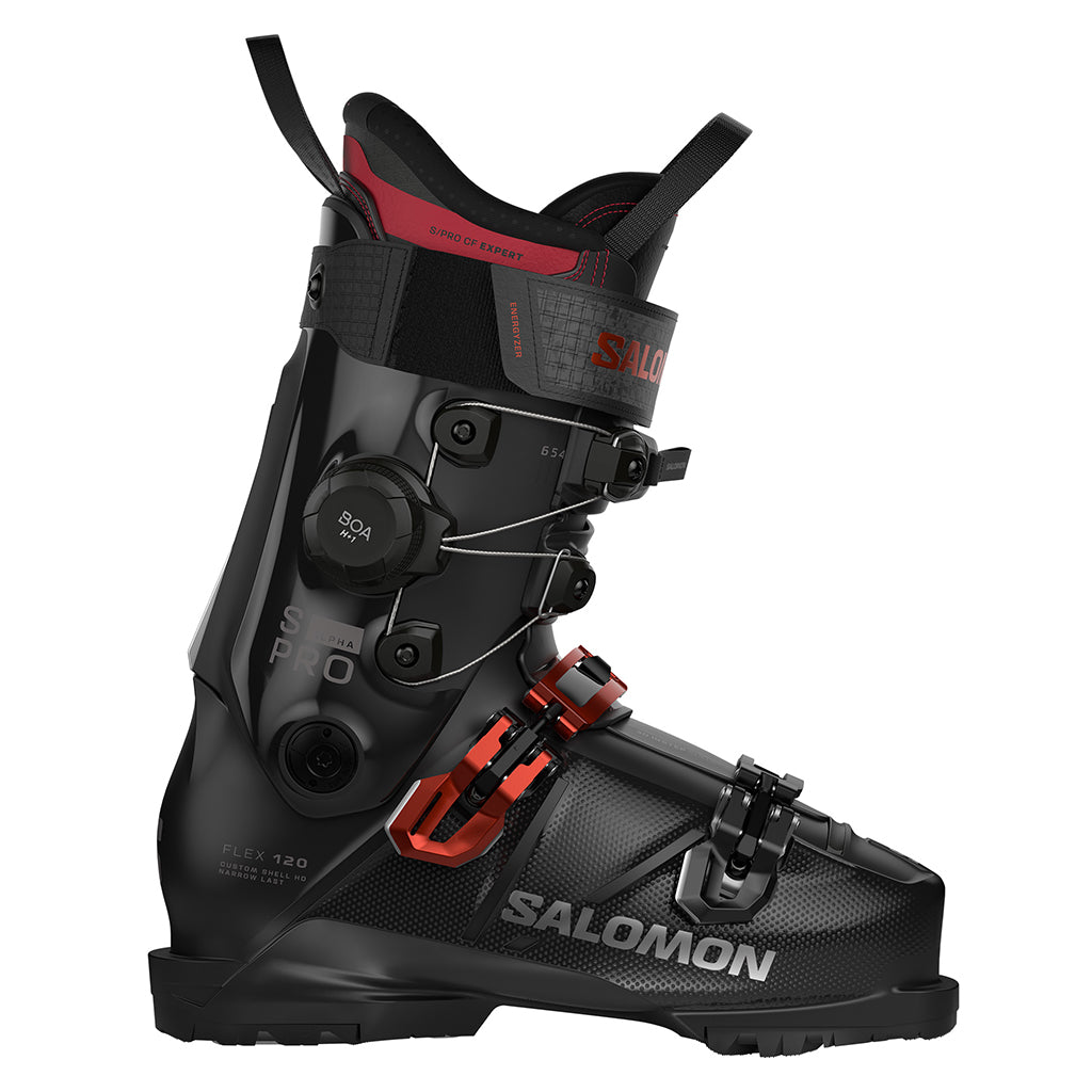 S/Pro Alpha C BOA 120 - Skistøvler