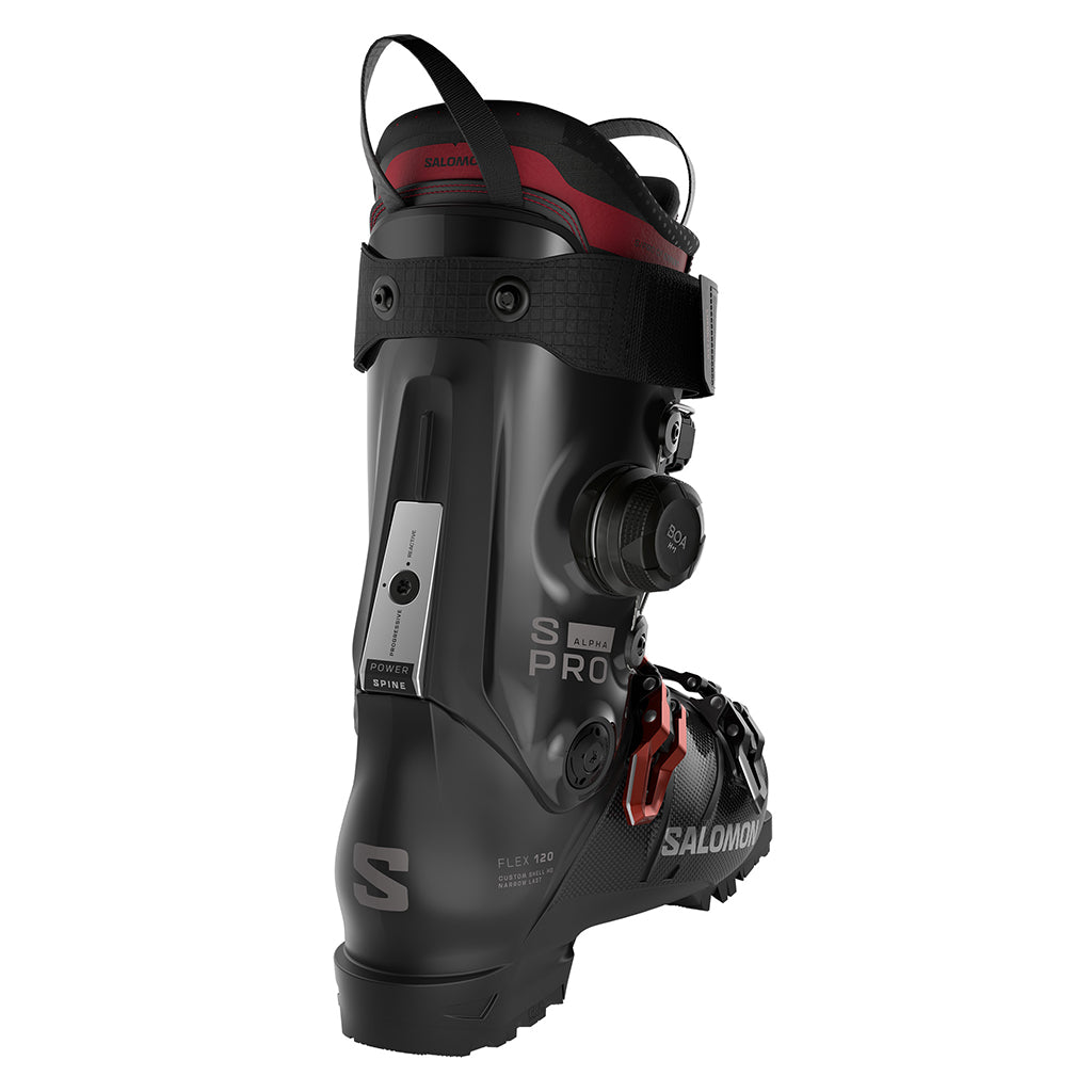 S/Pro Alpha C BOA 120 - Skistøvler