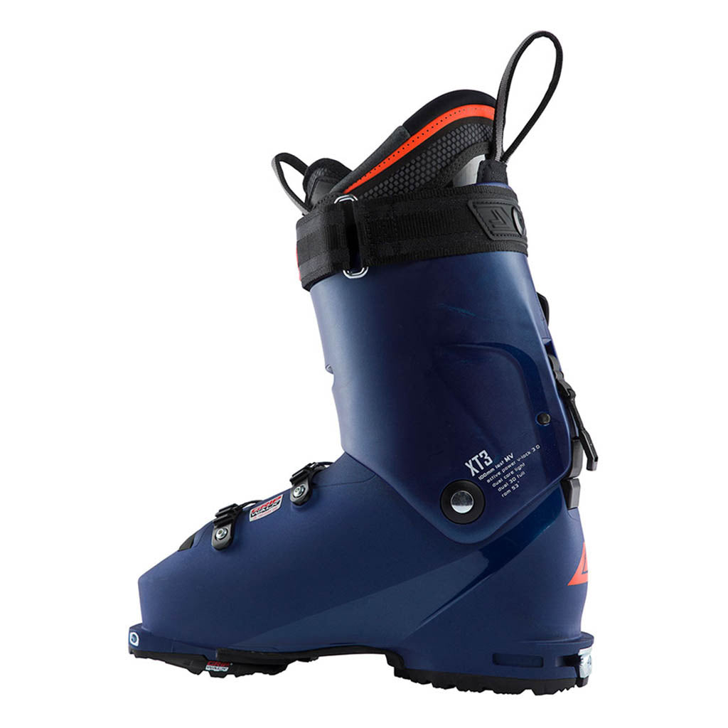 XT3 Free 130 MV Gripwalk Skistøvler i farven  set fra venstre side