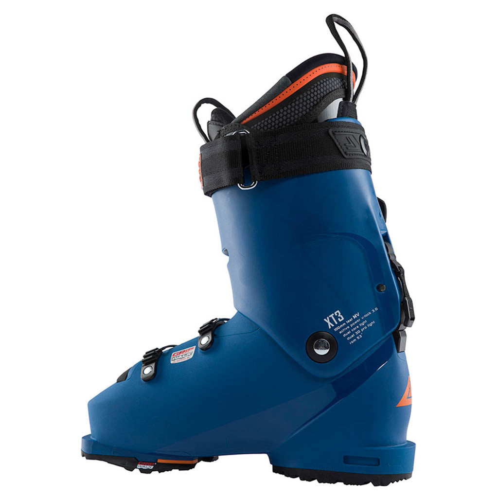 XT3 110 MV Gripwalk Skistøvler i farven  set fra venstre side