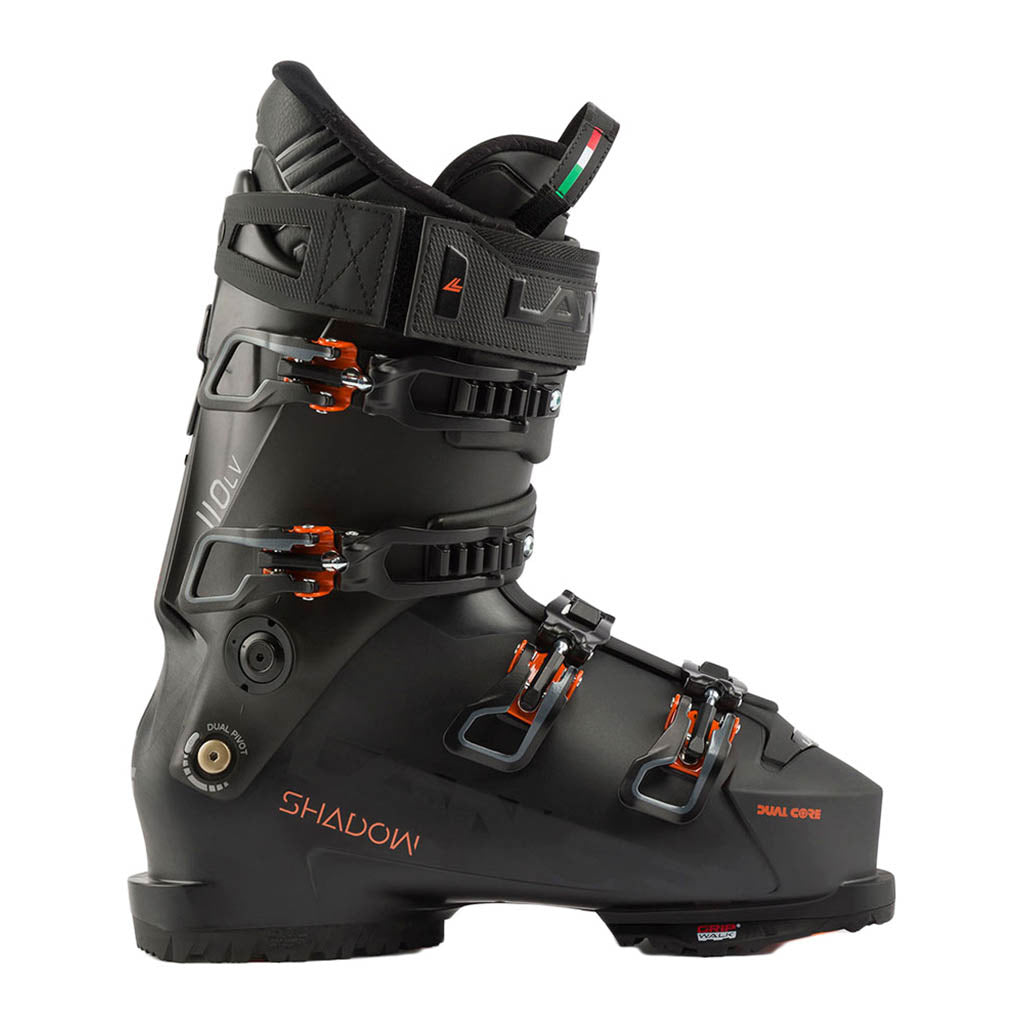 Shadow 110 LV GW Skistøvler i farven sort