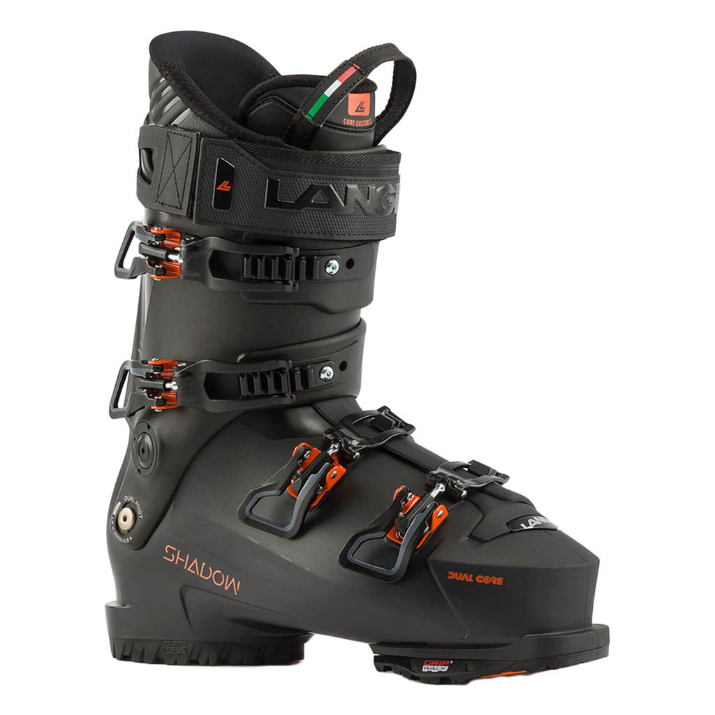 Shadow 110 LV GW Skistøvler i farven sort set fra venstre side