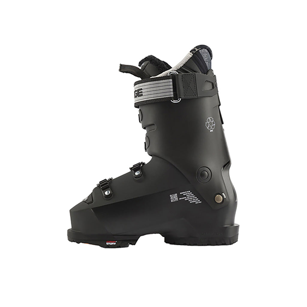 Shadow 85 W MV GW Skistøvler i farven sort Recy set fra venstre side