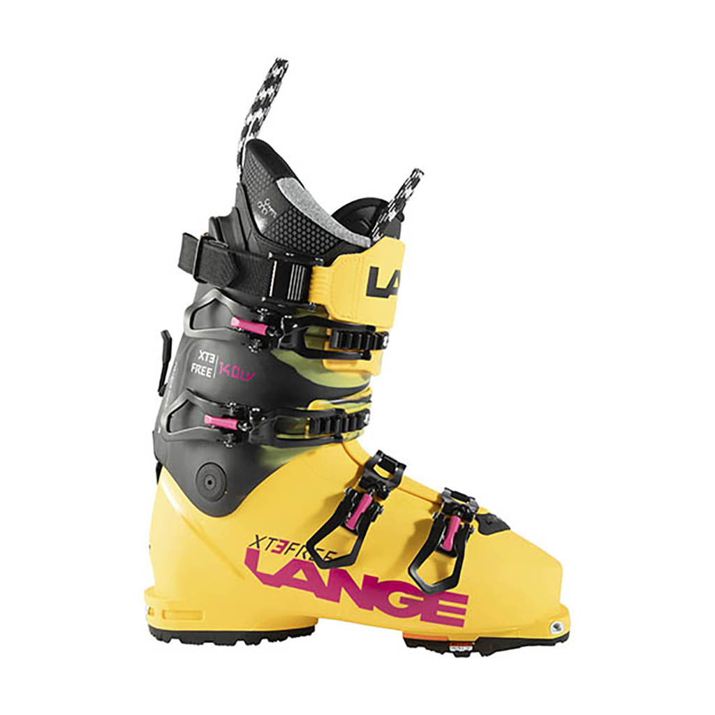 Xt3 Free 140 Pro Model LV GW Skistøvler i farven