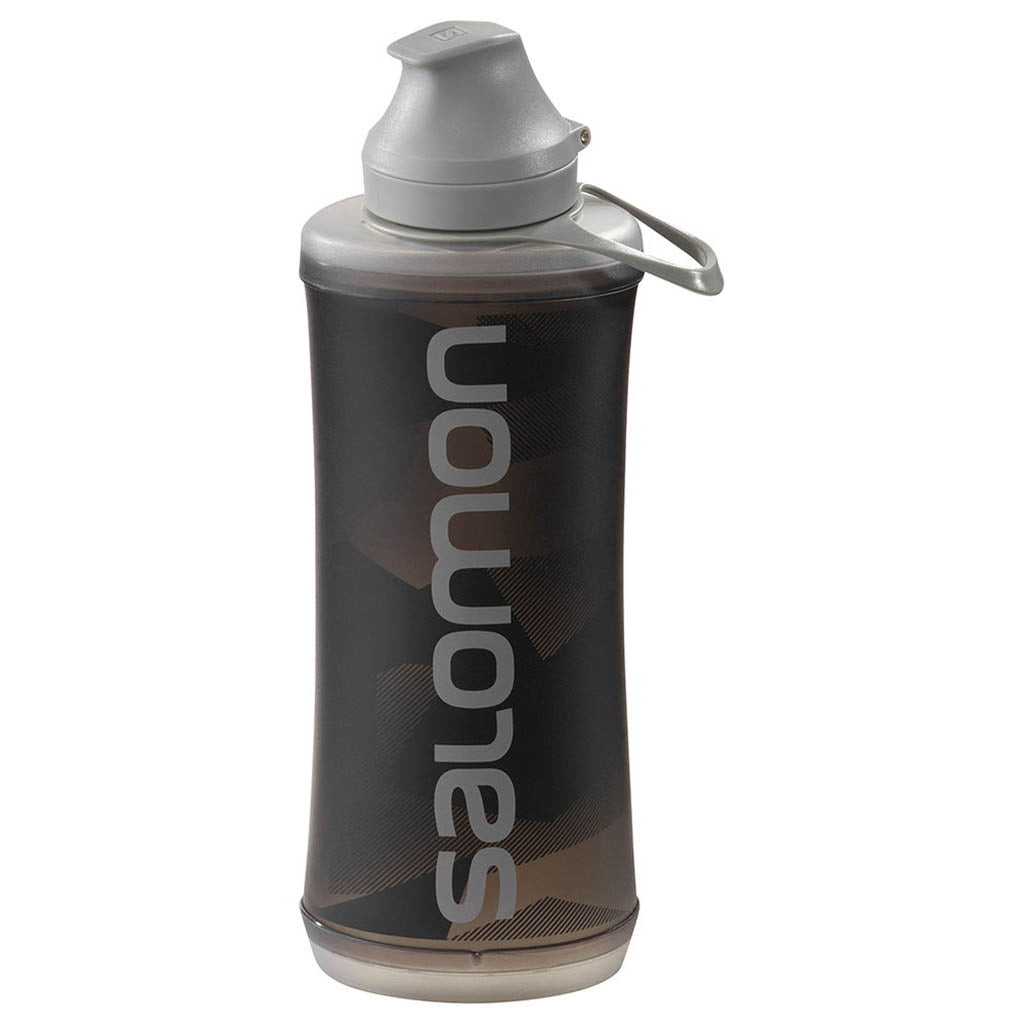 Outlife Bottle 550Ml/18Oz 42  i farven Pale Smoke Camo