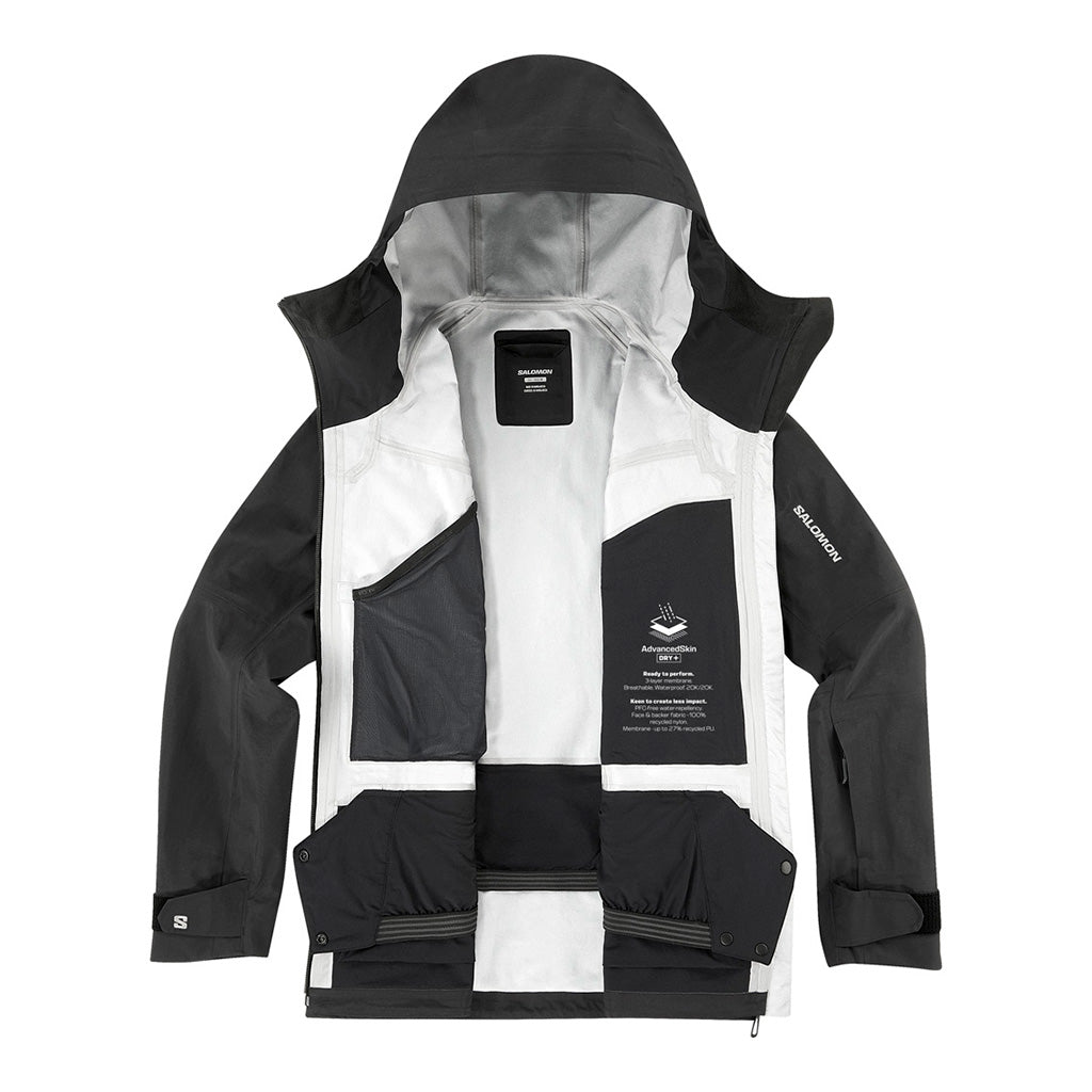 Absolute 3L Jkt W - Skijakke