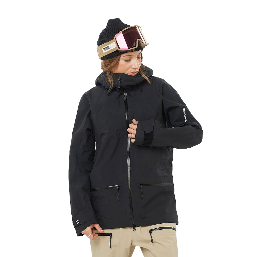 Absolute 3L Jkt W - Skijakke